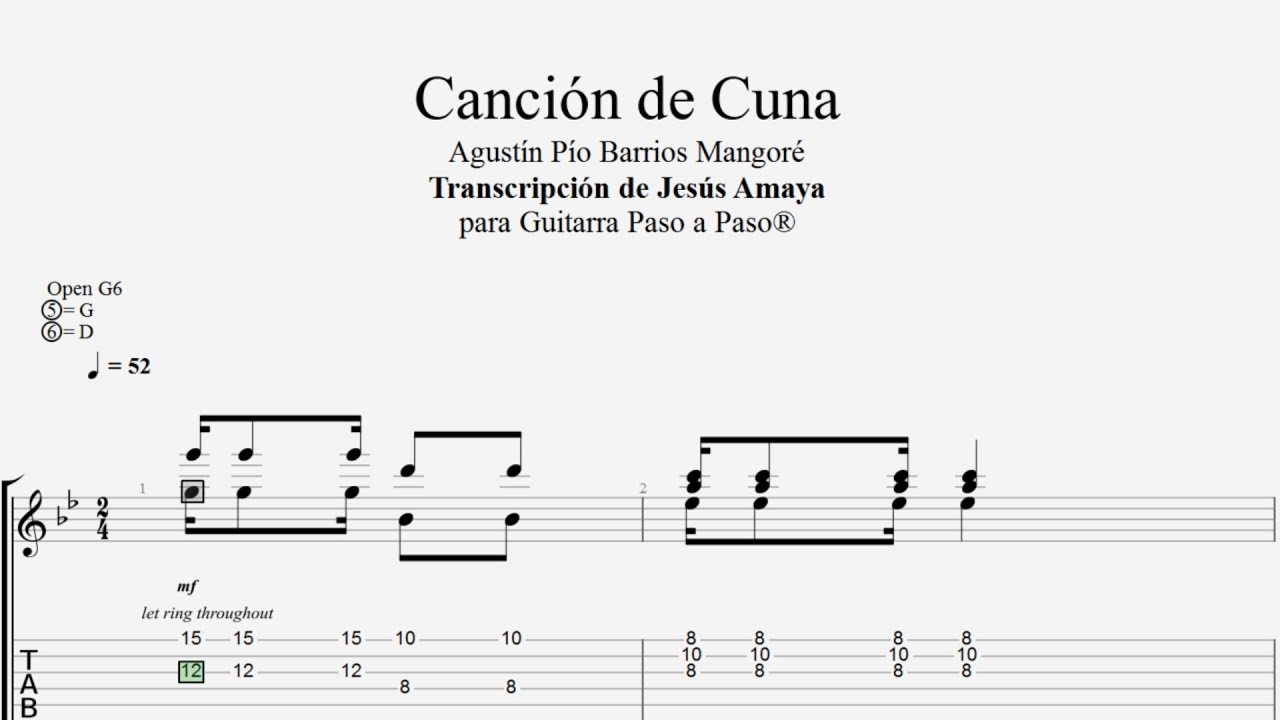 Cancion de cuna leo brouwer pdf creator download